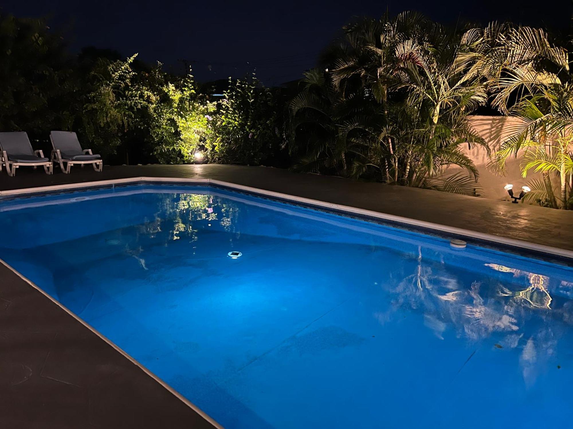 Villa Grand Jardin Jan Thiel Exteriör bild